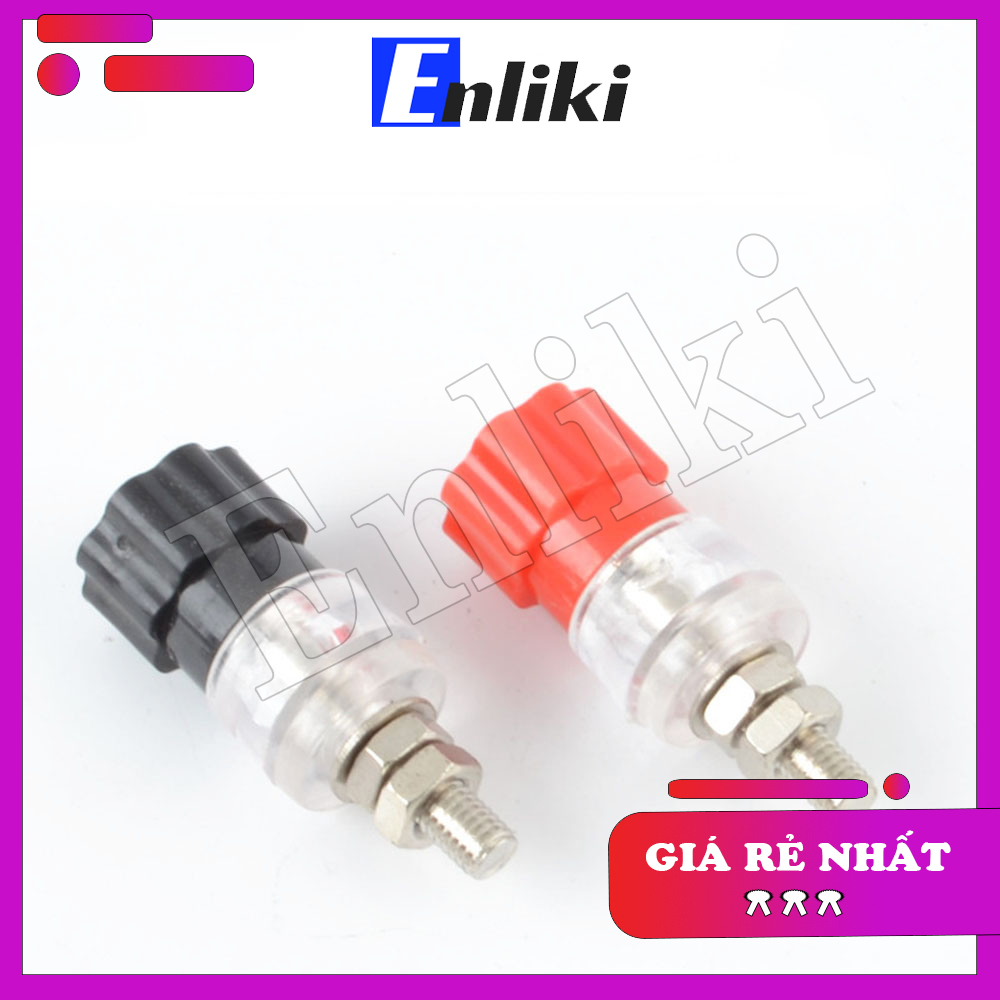 Cặp jack 999a đen + đỏ