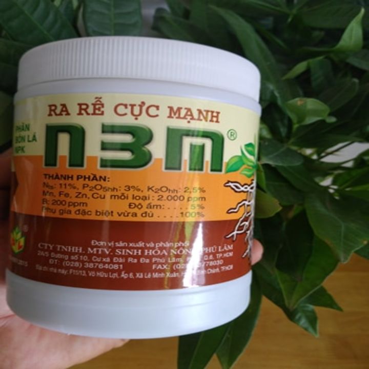 kích rễ N3m 500g