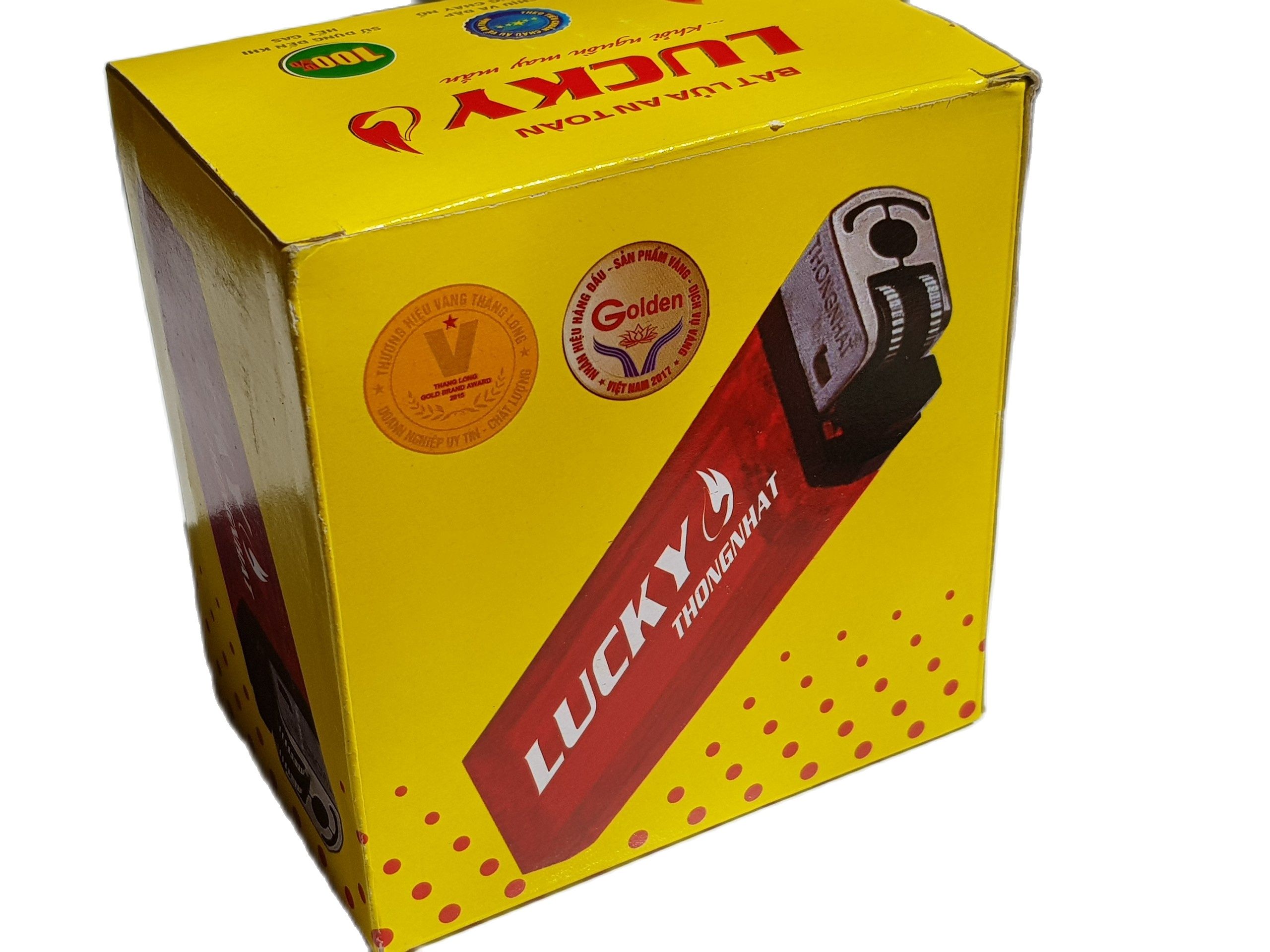 Bật lửa Thống Nhất Lucky, Thống Nhất Mini/ giá bán 1h sản phẩm/ 50 pcs