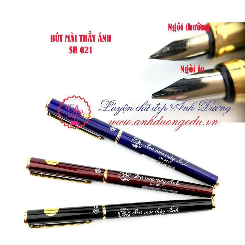 Bút mài thầy ánh 021