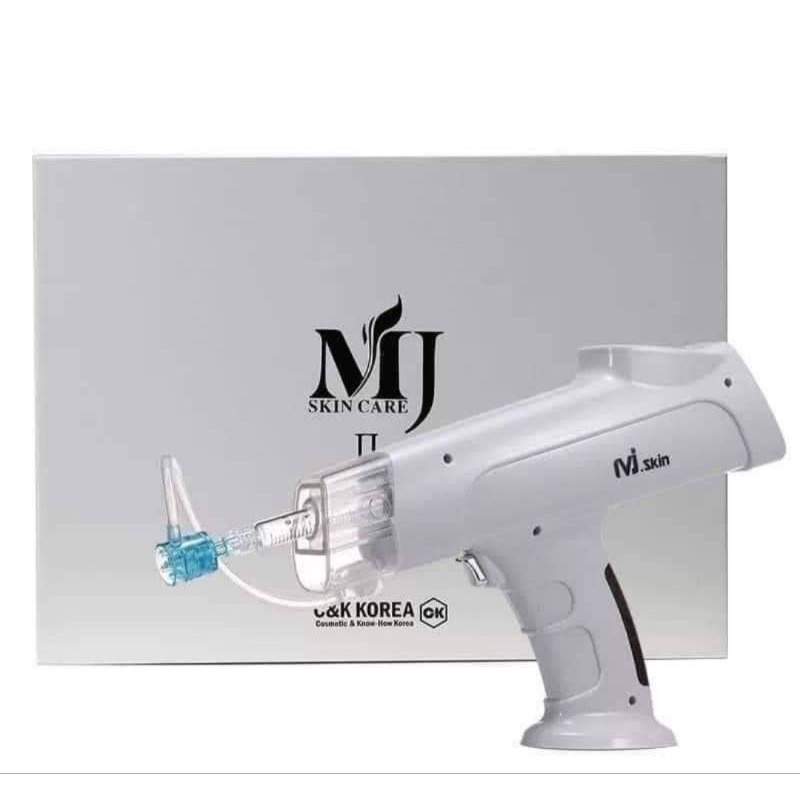 Máy tiêm dưỡng chất , máy cấy tinh chất mj skin care - ql 90