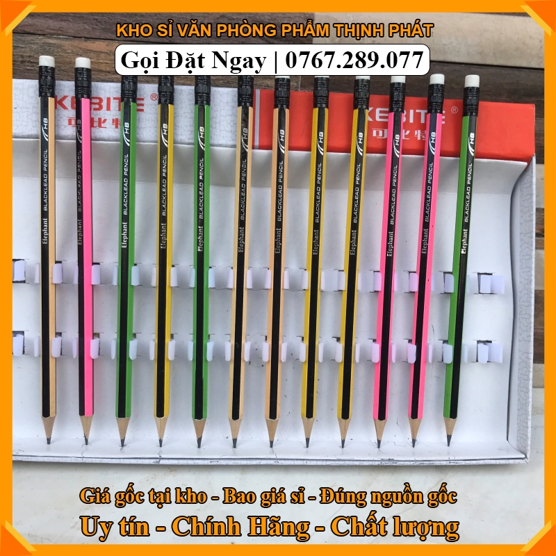Bút chì gỗ 2b