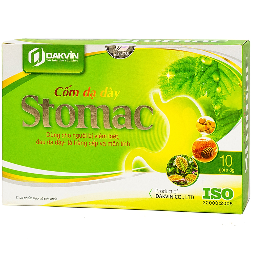 Cốm dạ dày stomac
