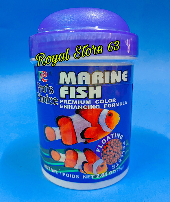 Marine Food Pro Choice thức ăn cho cá biển