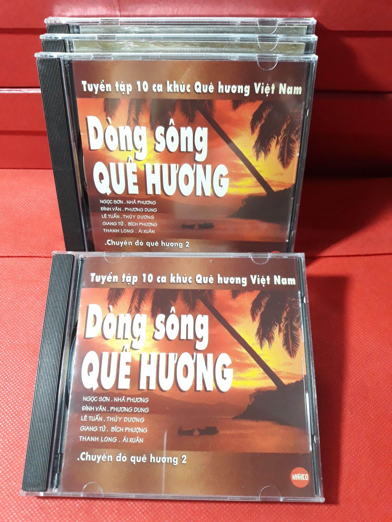 Cd dòng sông quê hương. gốc chính hãng