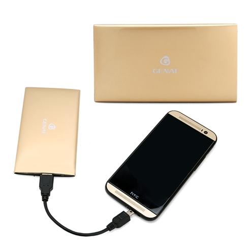 Pin sạc dự phòng genai j10 10.000mah