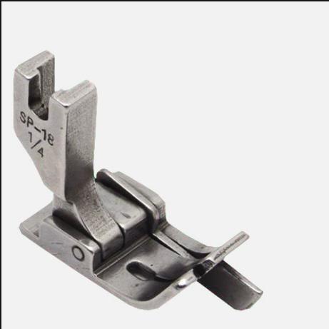 Chân vịt diễu lá chắn phải SP18- 1/8 3.2mm loại 1