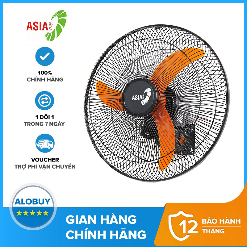 Quạt treo tường asiavina l16009