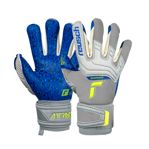Găng Tay Thủ Môn Reusch Attrakt Fusion Guardian Junior