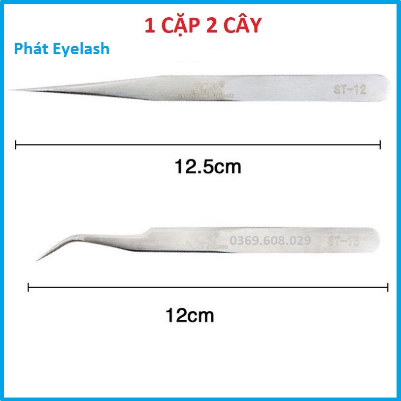 Nhíp gắp đá,gắn móng làm nail, nhíp gắp linh kiện điện tử, nhíp nhặt lông yến,gắp mụn