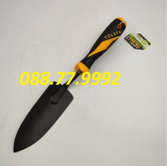 Cây bay làm vườn cán nhựa thon 330mm Tolsen 57502