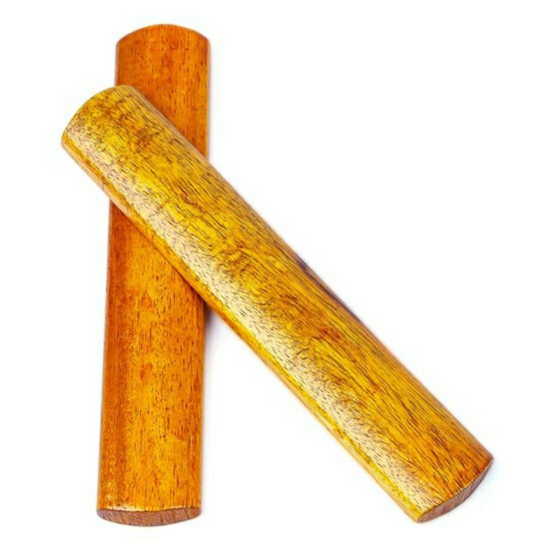 1 cặp thanh phách học nhạc cho bé