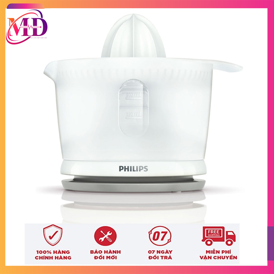 Máy vắt cam Philips HR2738 made in Bosnia