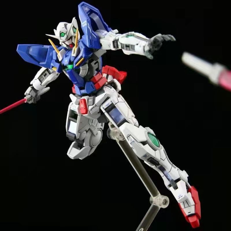 Mô hình lắp ráp HG 1/144 GN-001 Exia Tthongli - MiNO Shop