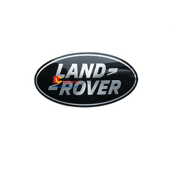 Logo biểu tượng trước xe Land Rover RRT90