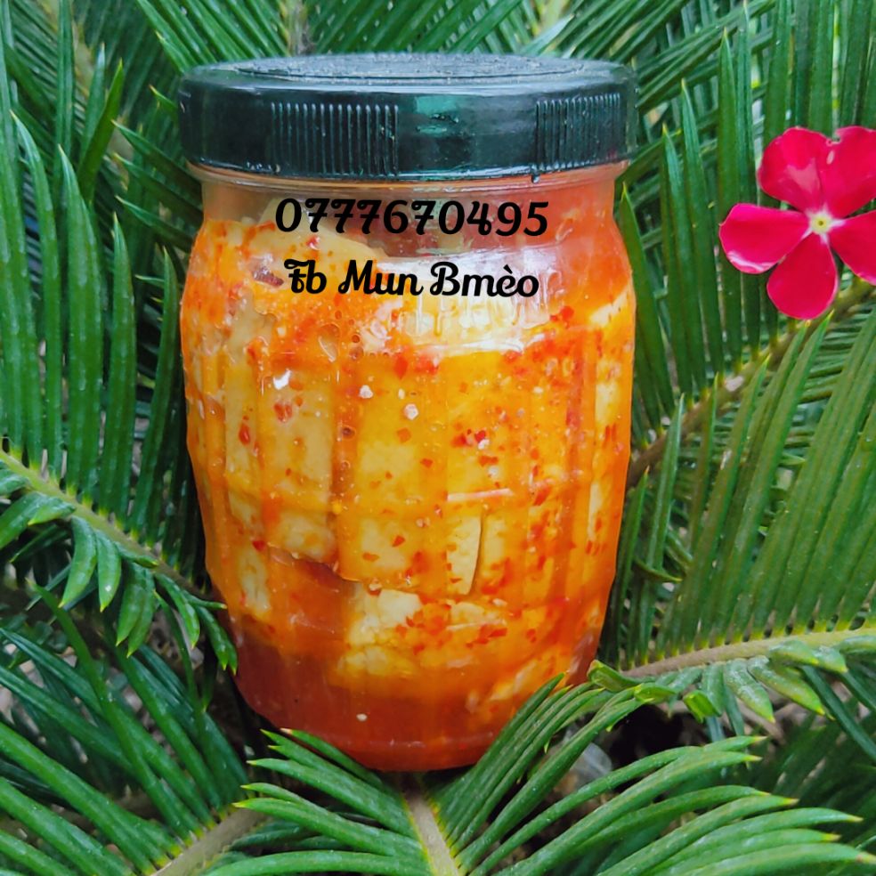 Chao Môn béo Vĩnh Phong hủ 900g