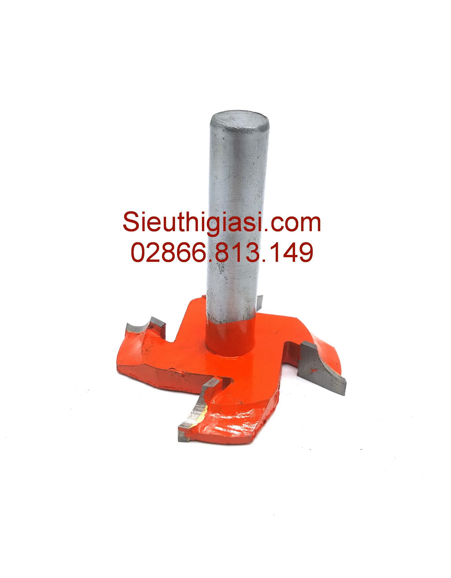 MŨI PHAY VÁN HUỲNH CỬA  KHÔNG BI NGƯỢC H03