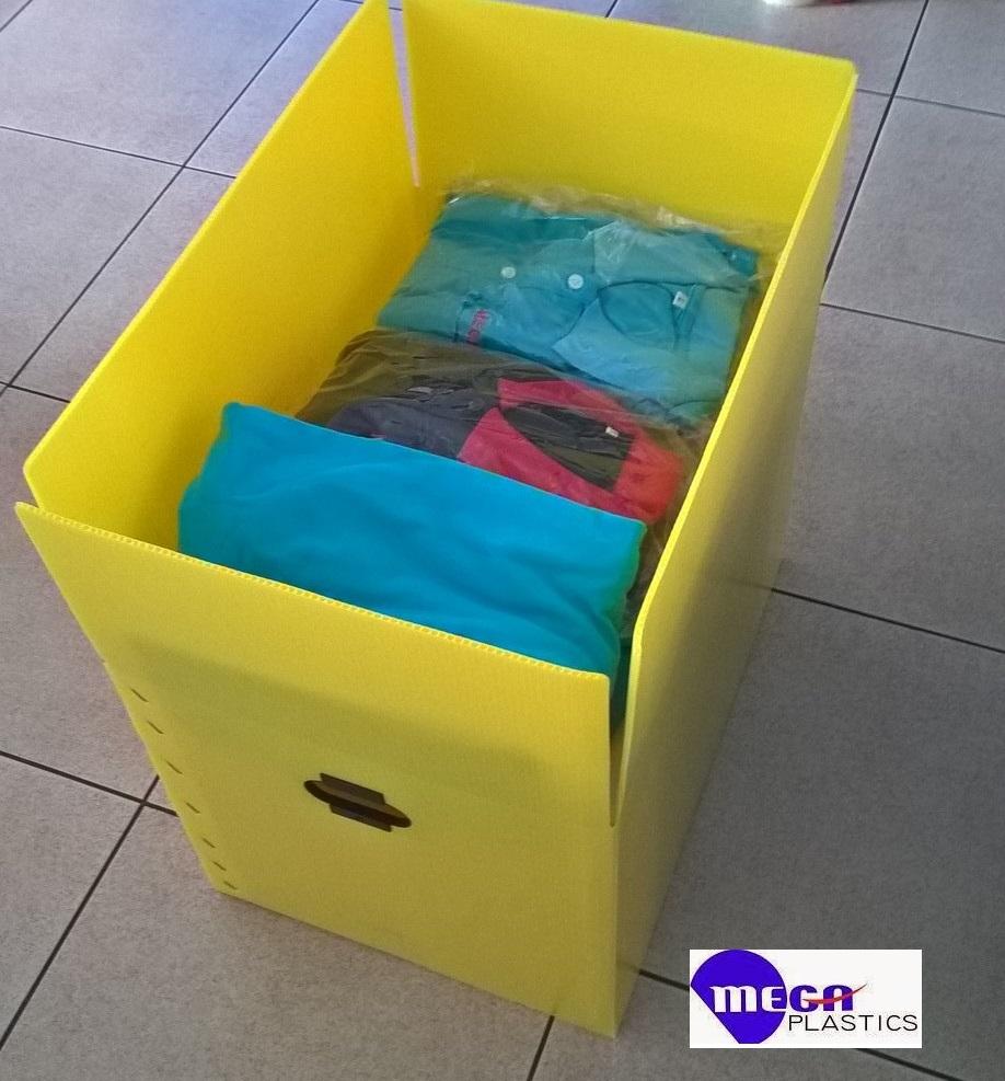 Combo 20pcs Danpla box (50*35*35cm)