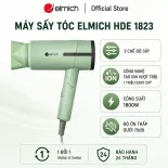 (Chỉ 20.08)Máy sấy tóc Elmich HDE 1823