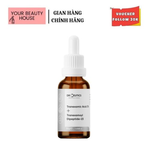 Tinh chất làm mờ nám sáng da 30g