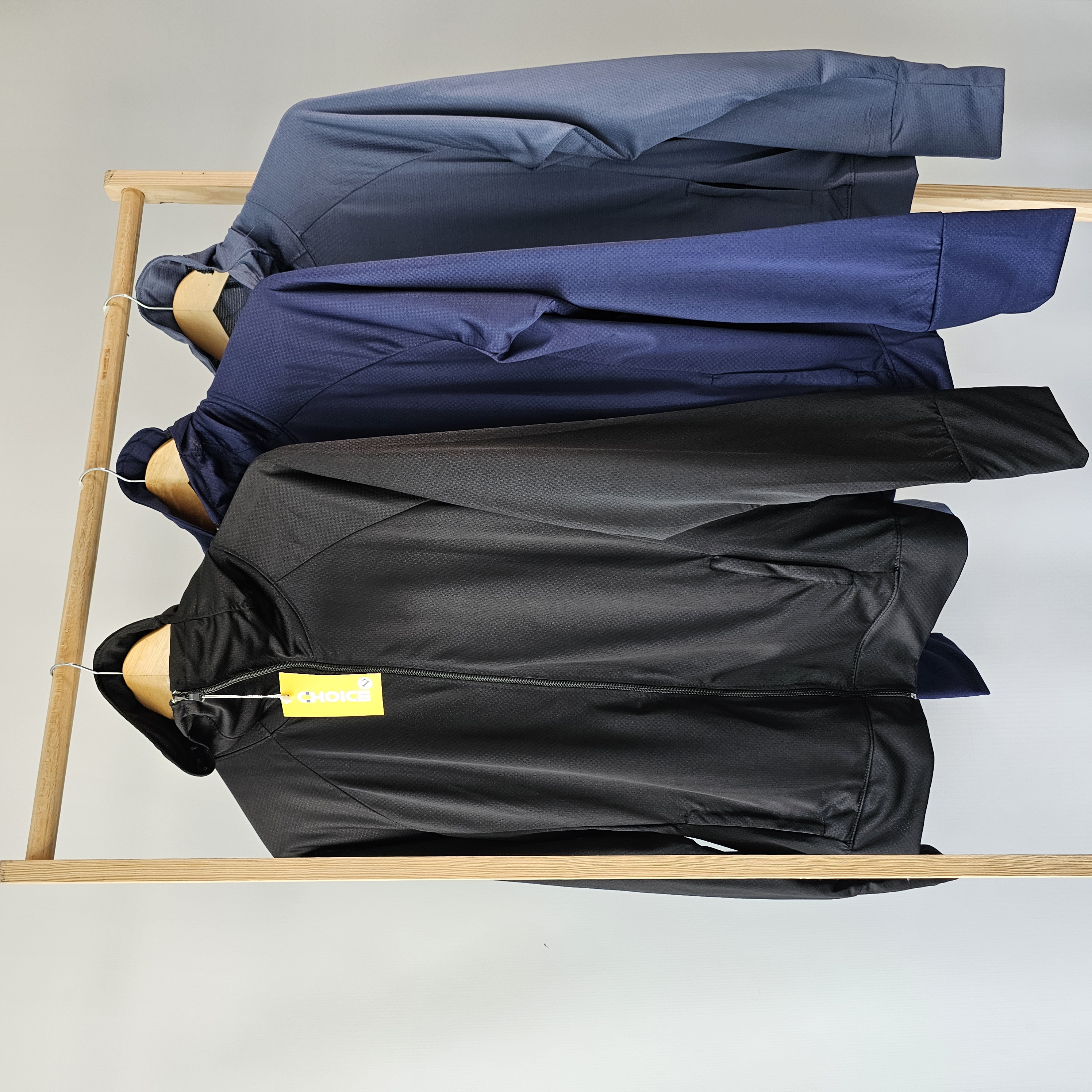 [Choice Label] Áo Chống Nắng Nam - dệt kim cương thông hơi thoáng mát