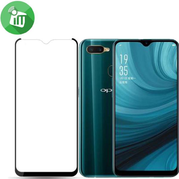 Kính cường lực full màn Oppo A7