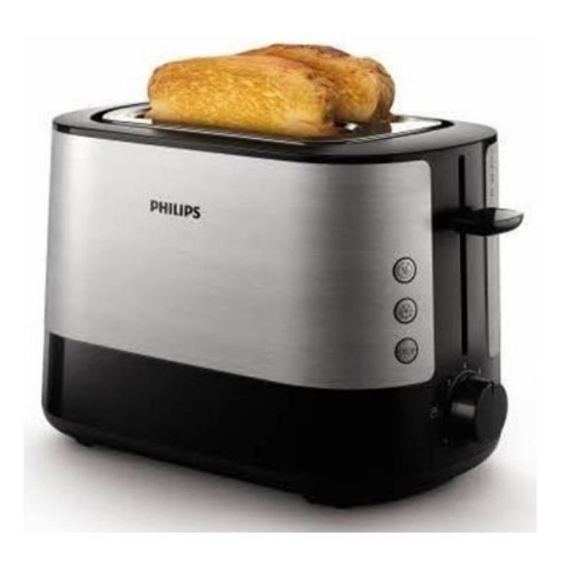 Máy nướng bánh mì philips hd2637