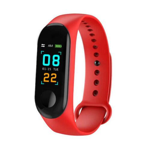 ✶♤❖ Practical M3 Smart Band Watch Bracelet Fitness Activity Tracker Sport Wristband