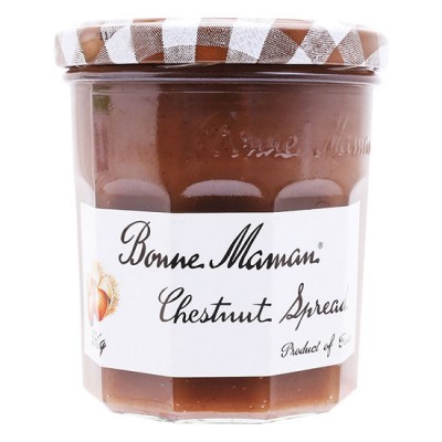 Mứt HẠT DẺ nhập khẩu Pháp Bonne Maman 370g - Chestnut Spread