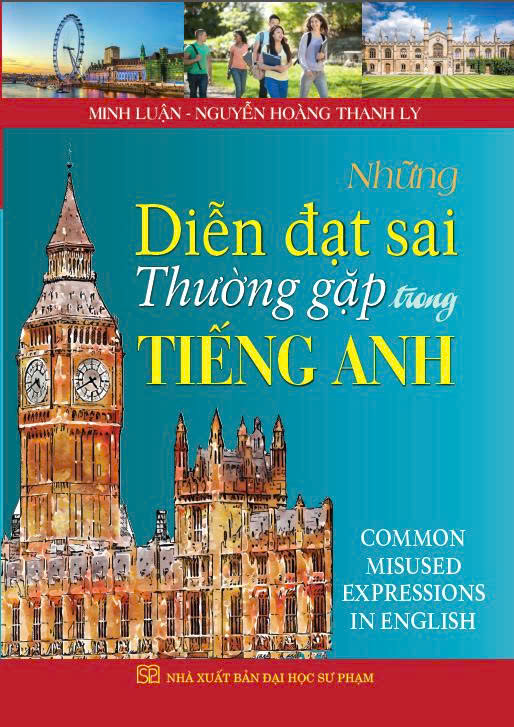 Books -Commonly Misused Expressions in English - Ha