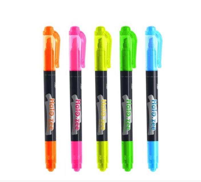 Dạ quang halo zee - hl03 - 5 cây/hộp