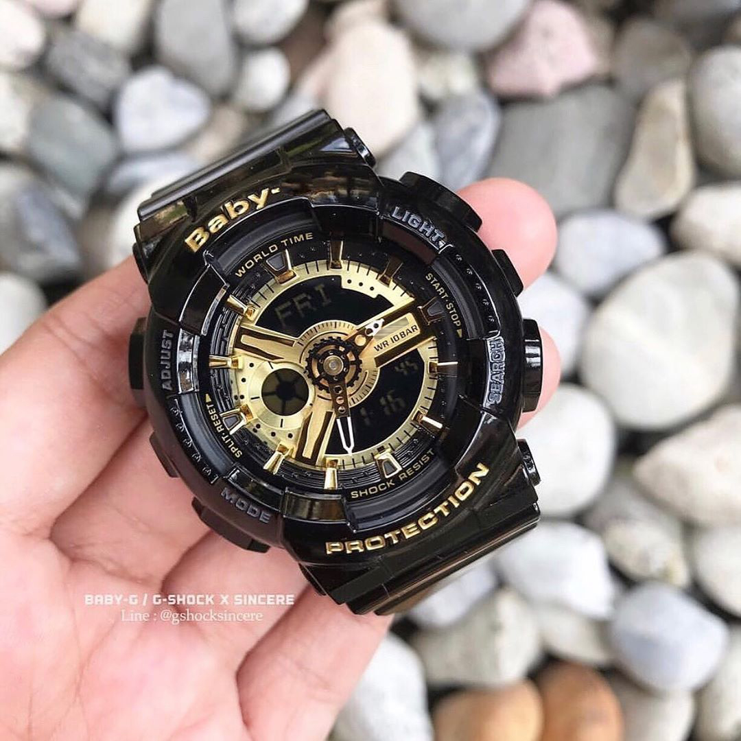 Đồng hồ thể thao nữ BAYBY cá tính, phong cách trẻ trung năng động - đồng hồ thể thao nữ - BABYG - đồng hồ nữ trẻ trung