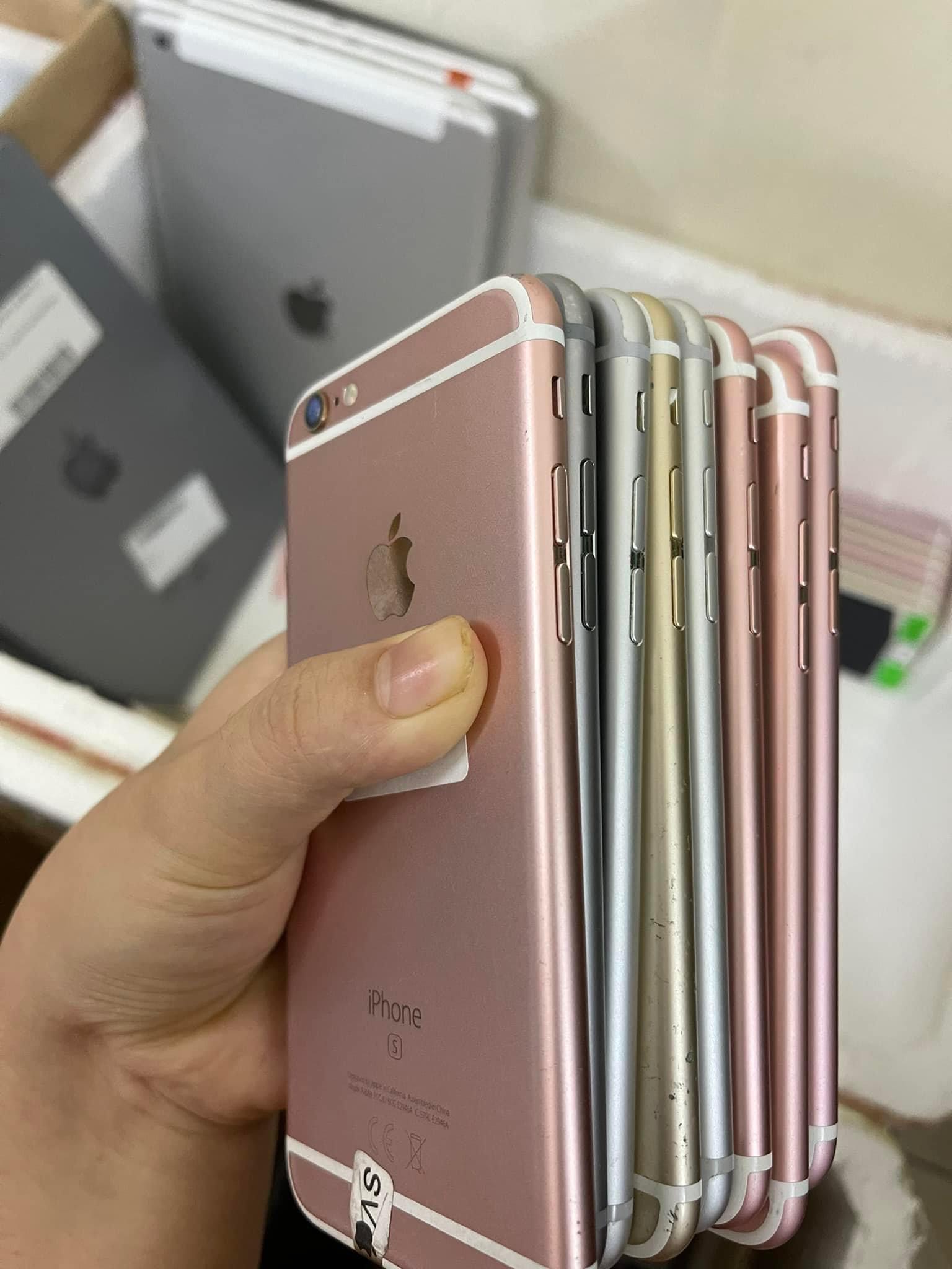 Điện thoại 6s 64gb hàng chính hãng quốc tế full chức năng bảo hành 12 tháng