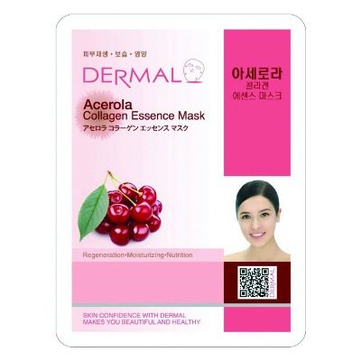 Mặt nạ Dermal dưỡng da tinh chất Sơri và collagen 23g
