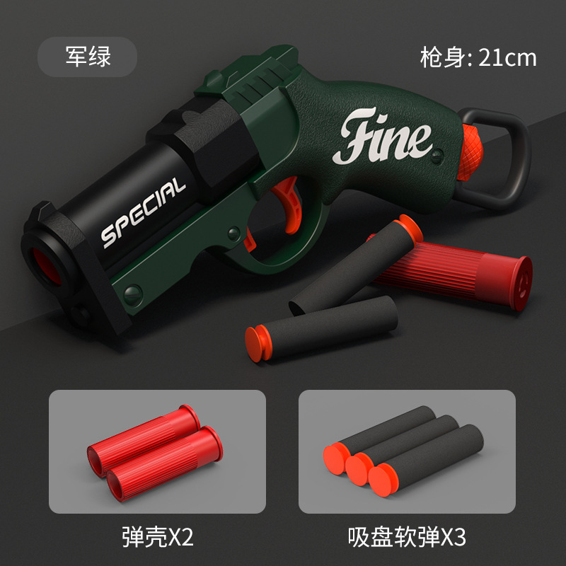 Đồ chơi phóng xốp mềm ( Pháo yêu tinh ) văng sell. Đồ chơi quà tặng bé trai qua tặng