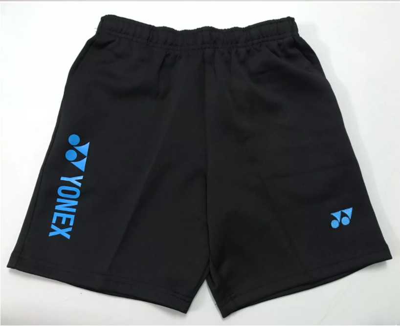 Quần Thể Thao Nam Yonex Mềm Mại Thoáng Mát (Logo Chữ Dọc)