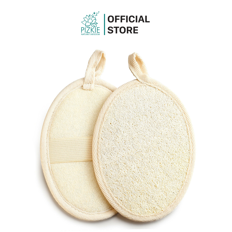 1 Bông Tắm Xơ Mướp