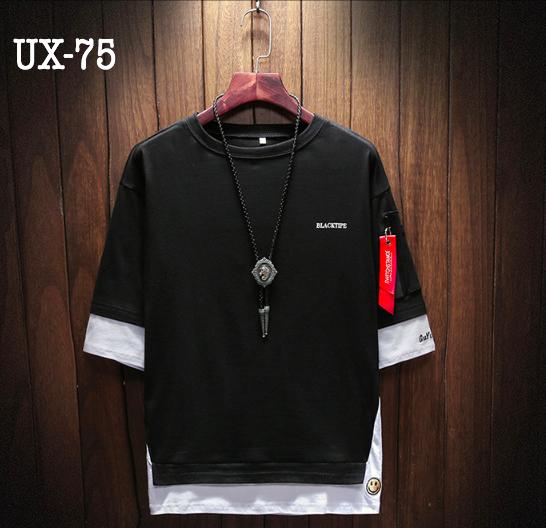 Áo thun unisex phông rộng tay lỡ ASALA