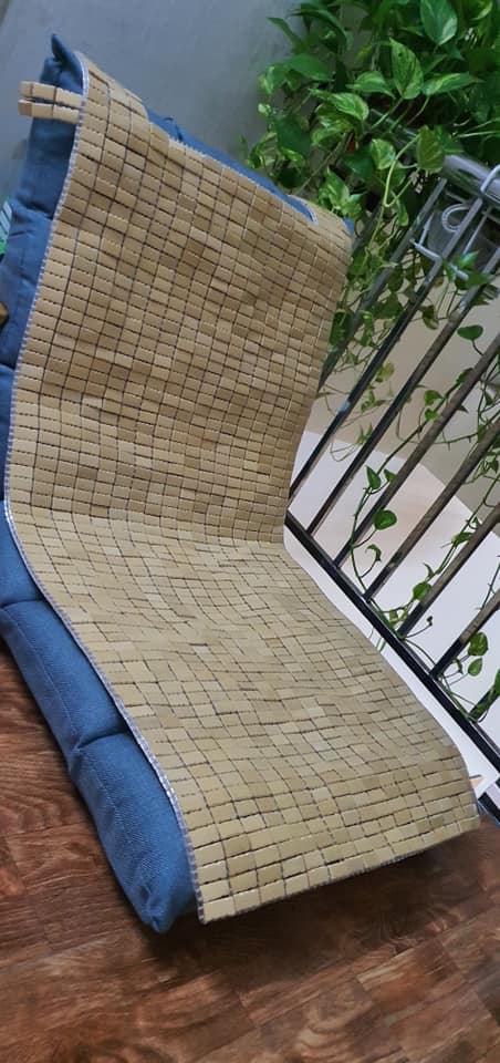 [HCM]Chiếu trúc lót ghế lười ghế dựa 50cm x 1m1