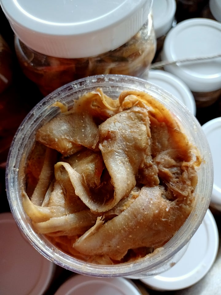 1Kg Mắm cá mồng gà Cà Mau