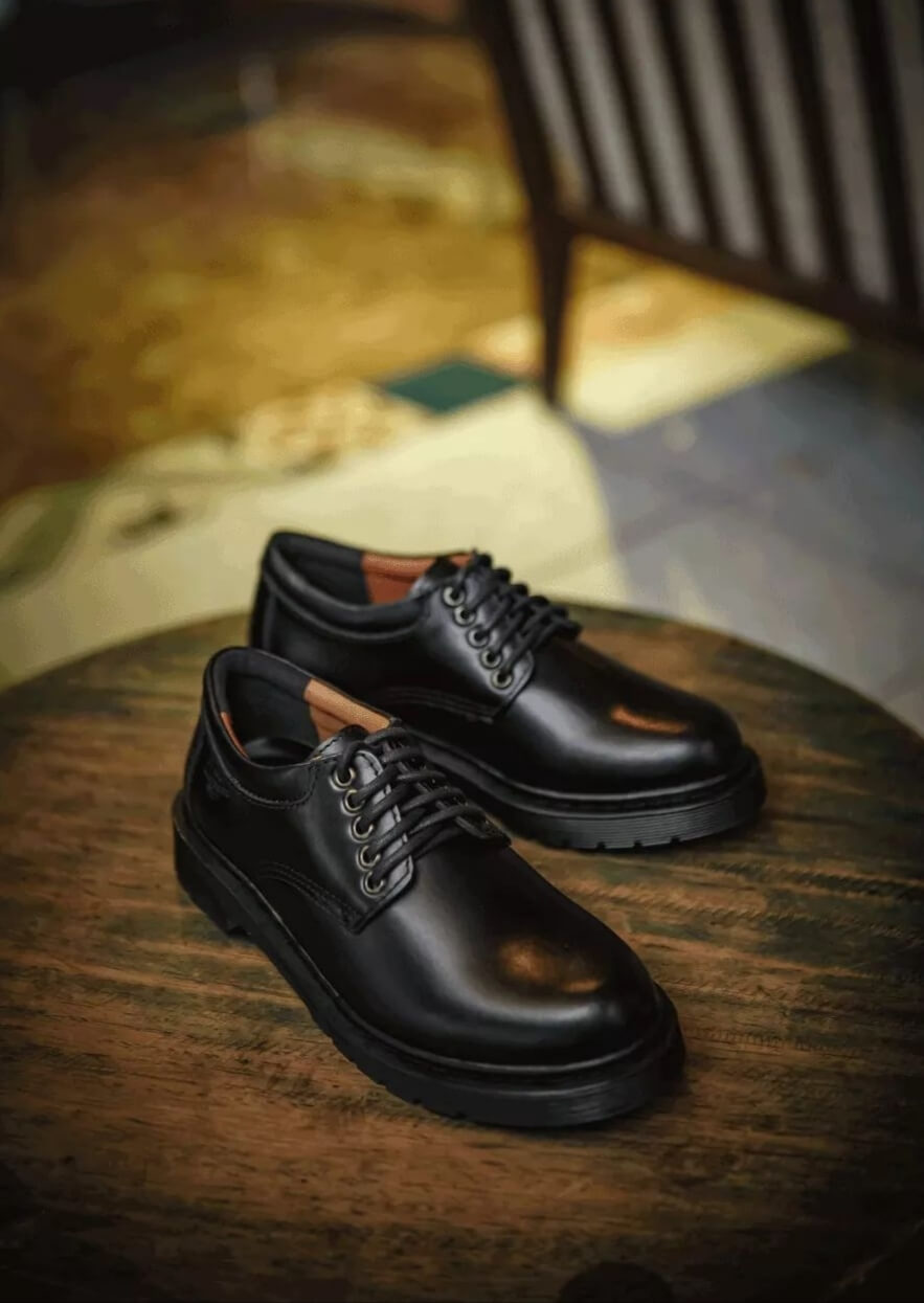 DR.MARTEN 8053 ( FUII BLACK )