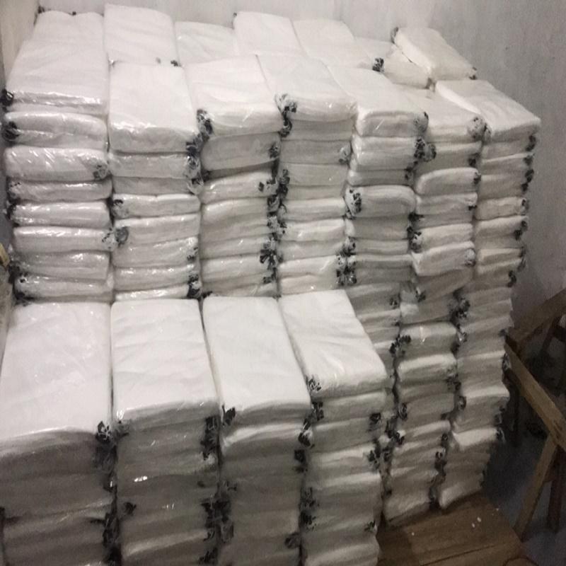 TÚI BỌC TRÁI CÂY  XOÀI ĐÀI LOAN, THANH LONG BỊCH 100 CÁI CÓ DÂY RÚT 20X25CM