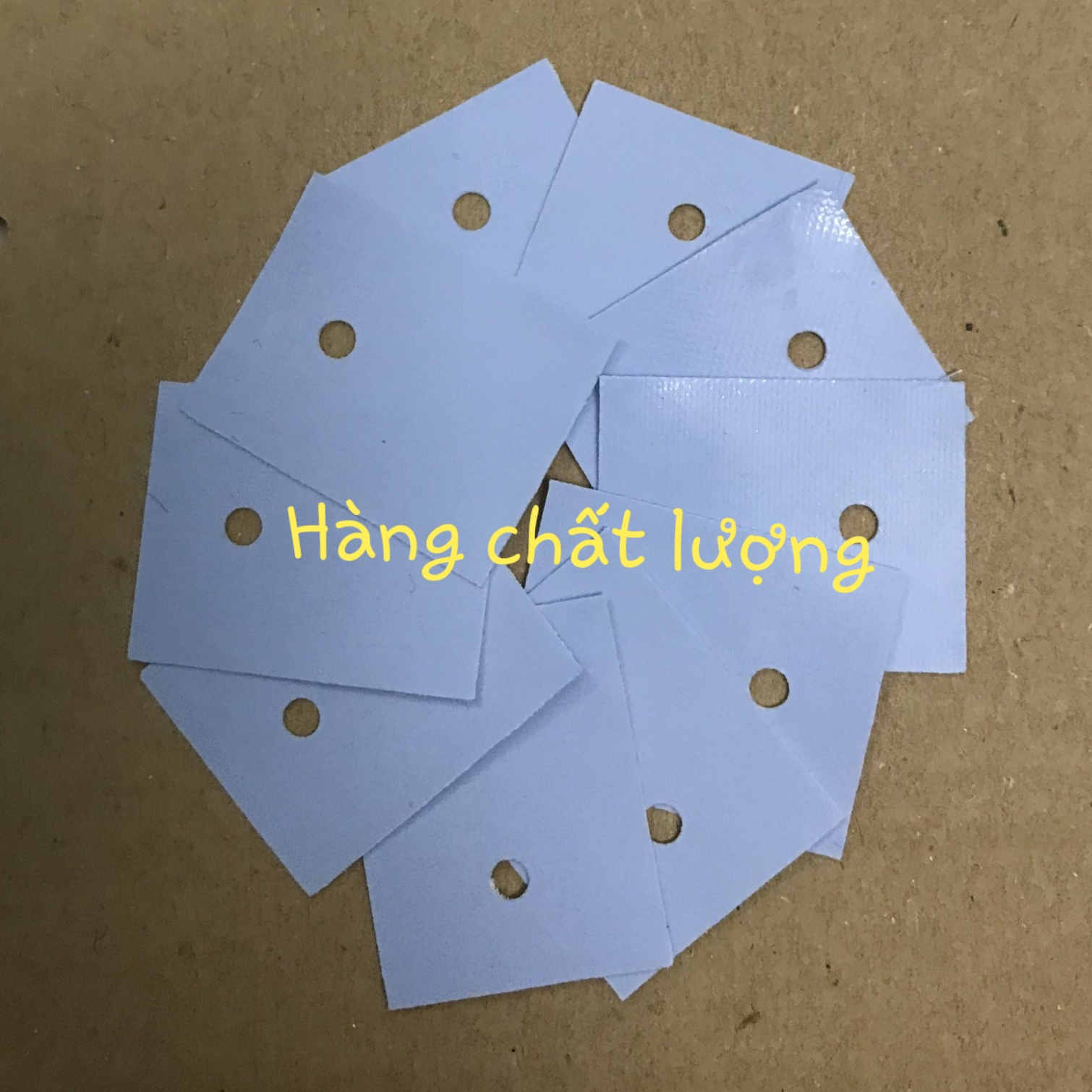 Combo 10 lót sò 5200 1943 silicon hàng tốt