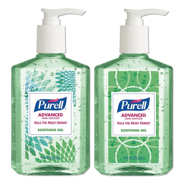 Nước rửa tay khô diệt khuẩn 99.99% purell 236ml- hàng xách tay mỹ