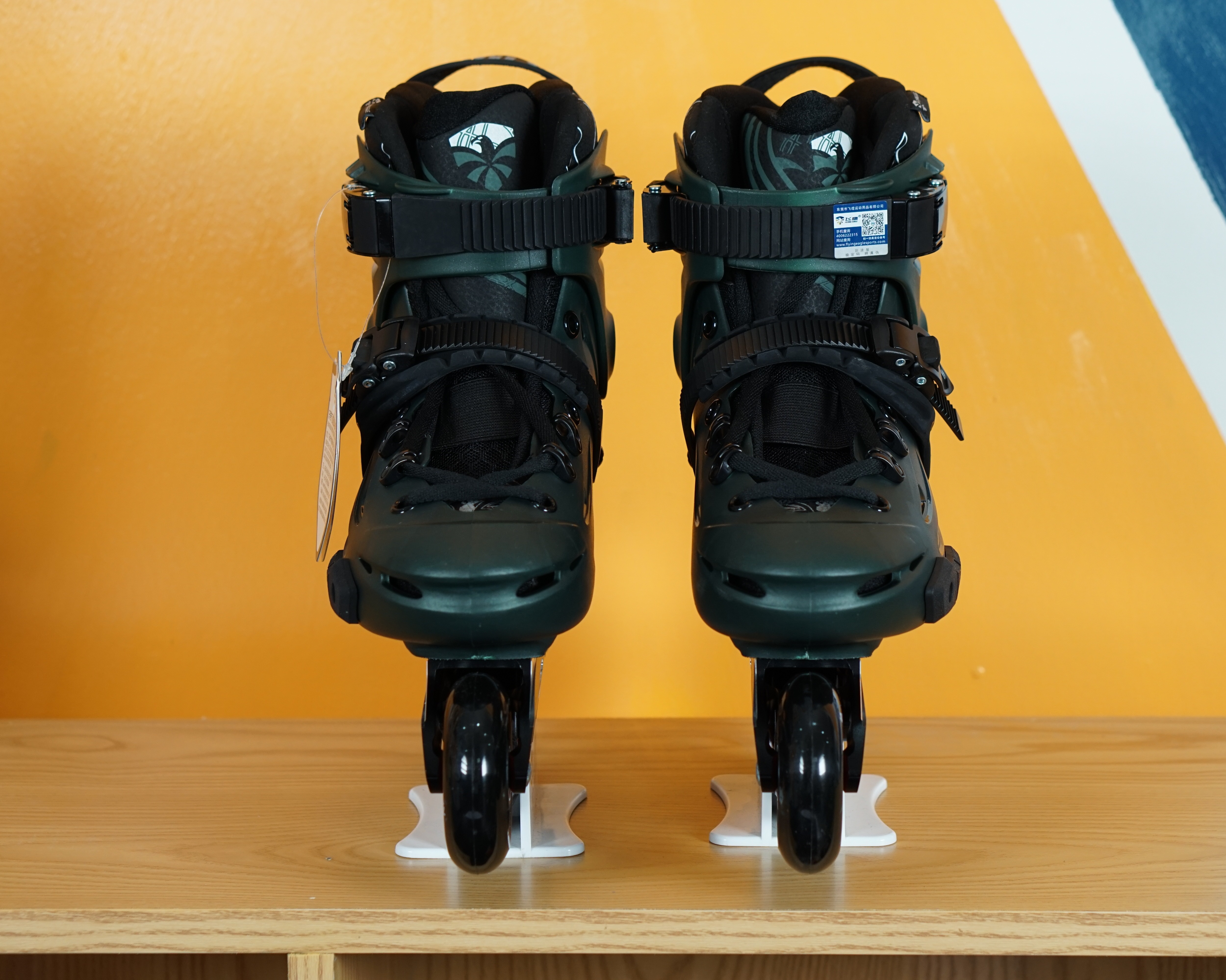 Giày Patin Flying Eagle F6S, giày patin chính hãng