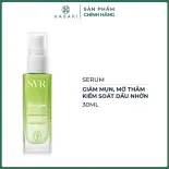 Serum SVR Làm Giảm Mụn, Mờ Nám, Làm Mềm Mịn Da 30ml Sebiaclear Serum Hasaki Sản Phẩm Chính Hãng