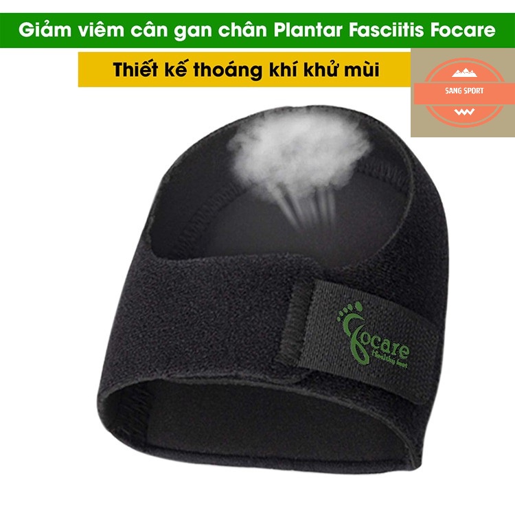Vớ giảm đau gót , viêm cân gan chân Plantar fasciitis Bảo vệ gót chân