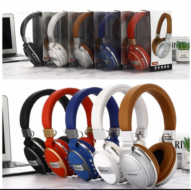[TAI NGHE XỊN] Tai Nghe Bluetooth Không Dây 560BT – Âm Thanh Mượt Mà, Cách Ly Tiếng Ồn Tốt, Thiết Kế Trẻ Trung, Năng Động, Cá Tính, BẢO HÀNH 1 NĂM
