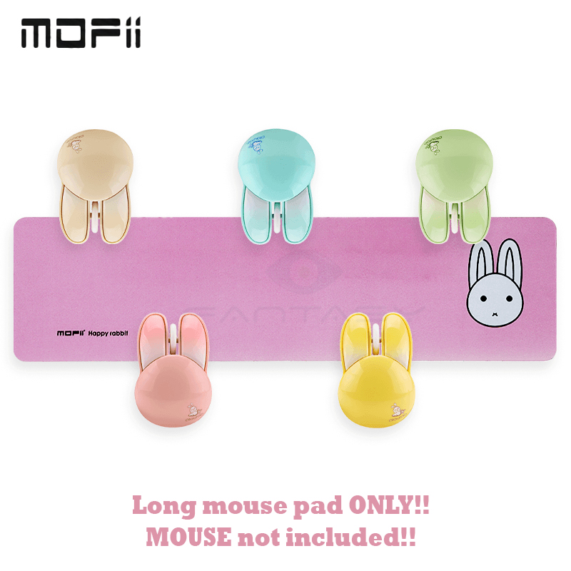 Miếng Lót Chuột Happy Rabbit Mouse MOFII MP083 - 630x160MM