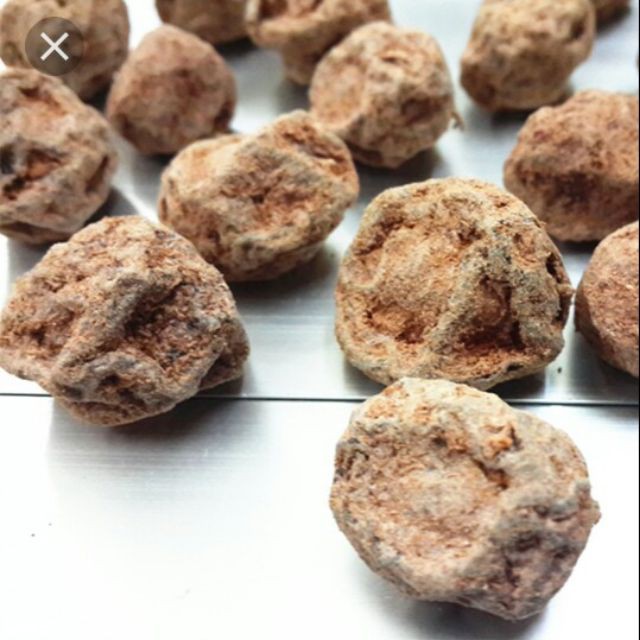 Xí muội hột thái - hàng chuẩn thái 500g